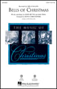 Bells of Christmas SATB choral sheet music cover